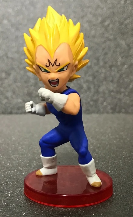 49415 DRAGON BALL WCF 05 MAJIN VEGETA