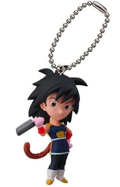 DRAGON BALL GASHAPON UDM BURST 09  GINE