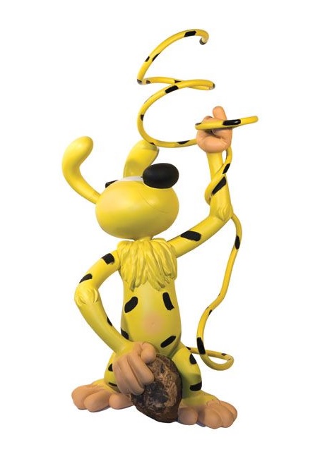 MARSUPILAMI · EL GRAN MARSUPILAMI RESINA EDICION LIMITADA