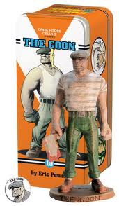THE GOON FIGURA DARK HORSE DE LUXE