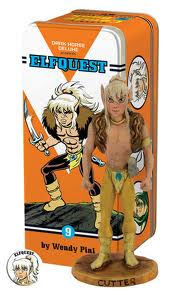 CUTTER FIGURA DARK HORSE DE LUXE