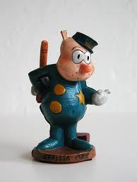 OFFISSA PUPP FIGURA DARK HORSE COMICS