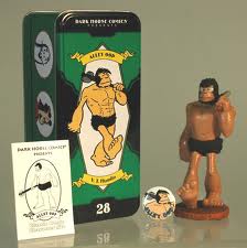 ALLEY OOP FIGURA DARK HORSE COMICS