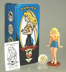 DAISY MAE FIGURA DARK HORSE COMICS