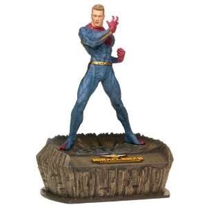 MIRACLE MAN FIGURA RESINA