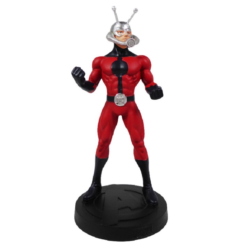 MARVEL CLASSIC COLLECTION EAGLEMOSS · ANTMAN