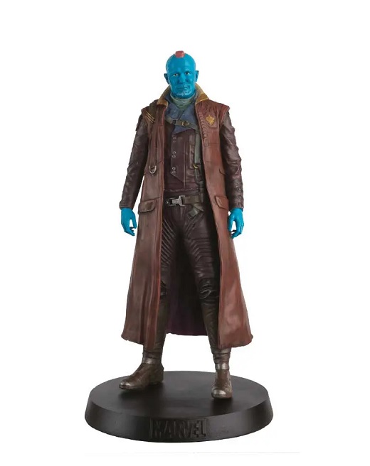 MARVEL MOVIE COLLECTION · YONDU