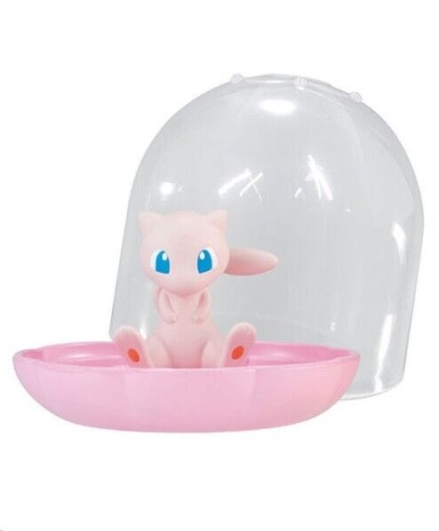 POKEMON GASHAPON GEMRIES MEW