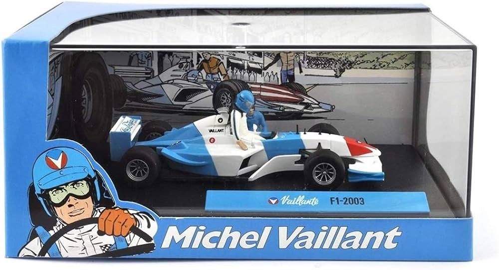 MICHEL VAILLANT COCHE · F1 2003