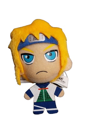 45858 NARUTO MINI PELUCHE MINATO