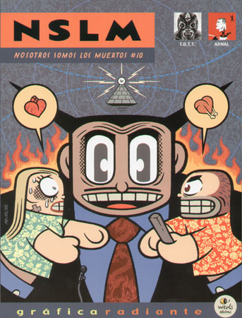 NOSOTROS SOMOS LOS MUERTOS 10