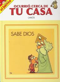 OCURRIO CERCA DE TU CASA - SABE DIOS - OFERTA