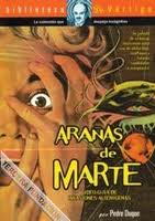 ARAÑAS DE MARTE