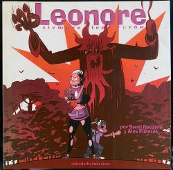 LEONORE SIEMPRE TIENE RAZON