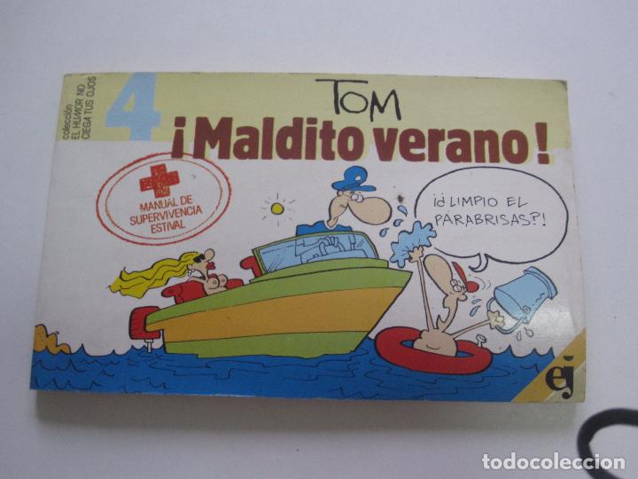 ¡MALDITO VERANO!