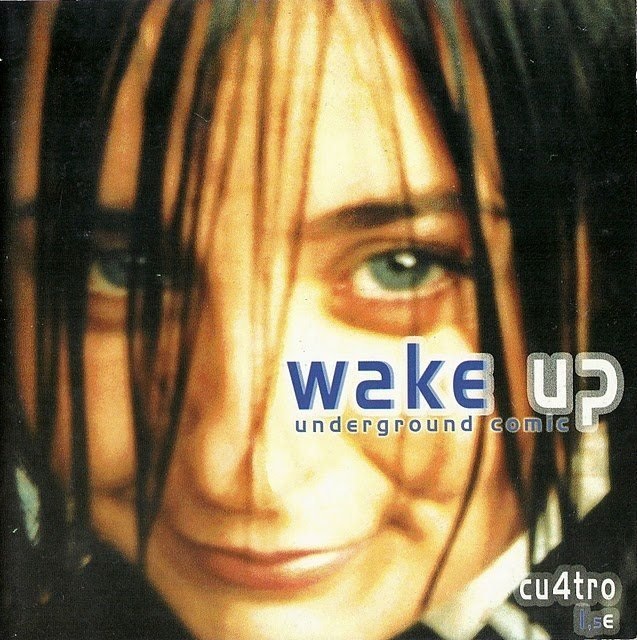 WAKE UP - UNDERGROUND COMIC