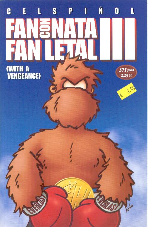 FANHUNTER FAN CON NATA FAN LETAL III
