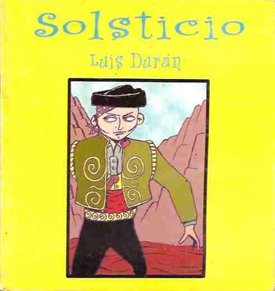 SOLSTICIO DE LUIS DURAN