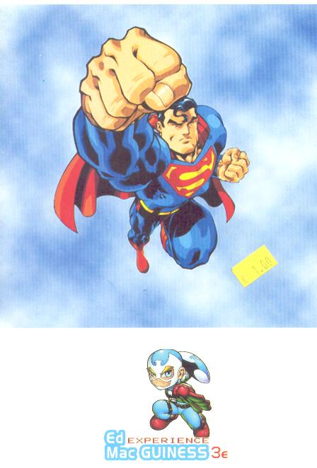 MAC GUINESS EXPERIENCE