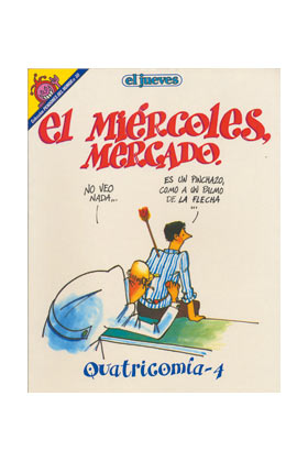 PENDONES #030 EL MIERCOLES MERCADO