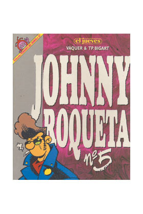 PENDONES #037 JONNY ROQUETA