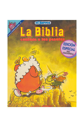 PENDONES #049 LA BIBLIA CONTADA A LOS PASOTAS