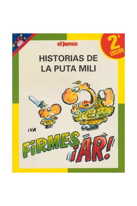 PENDONES #057 HISTORIAS DE LA PUTA MILI