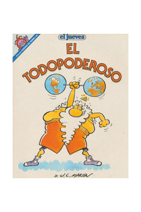 PENDONES #058 EL TODOPODEROSOS