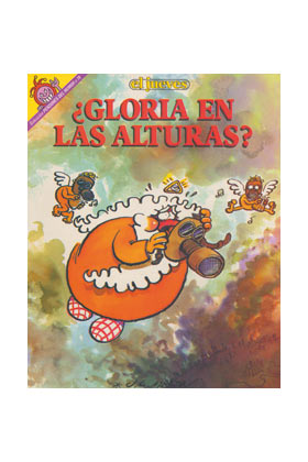 PENDONES #074 GLORIA EN LAS ALTURAS