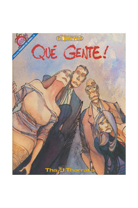 PENDONES #075 QUE GENTE