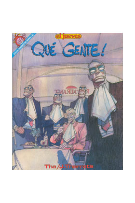PENDONES #087 QUE GENTE