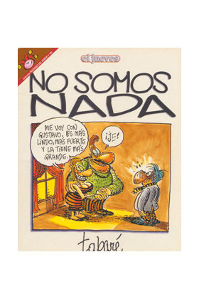 PENDONES #103 NO SOMOS NADA