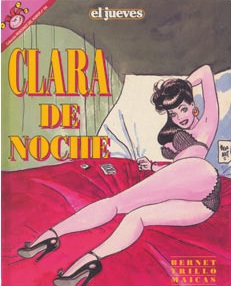 PACK PENDONES DEL HUMOR: CLARA DE NOCHE