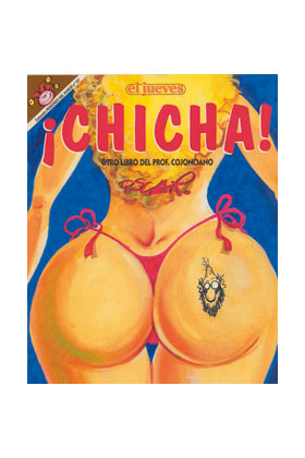 PENDONES #107 CHICHA