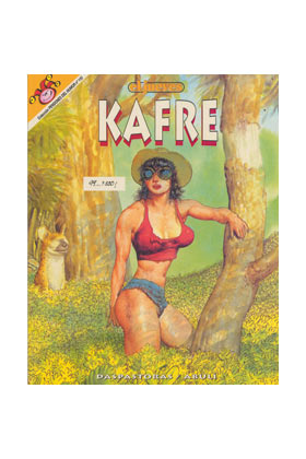 PENDONES #110 KAFRE