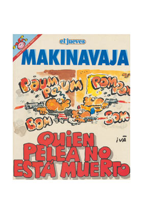 PENDONES #111 MAKINAVAJA QUIEN PELEA NO ESTA MUERTO
