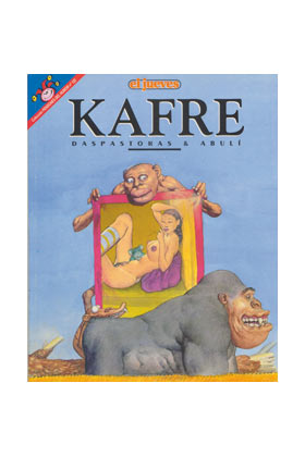 PENDONES #122 KAFRE