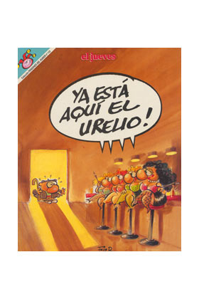 PENDONES #113 YA ESTA AQUI EL URELIO