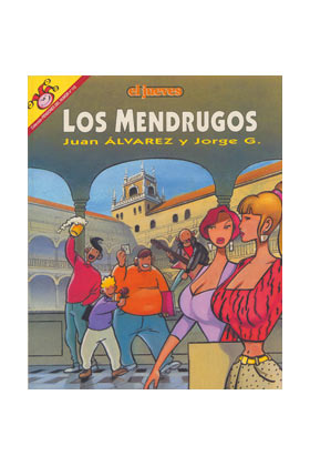 PENDONES #115 LOS MENDRUGOS