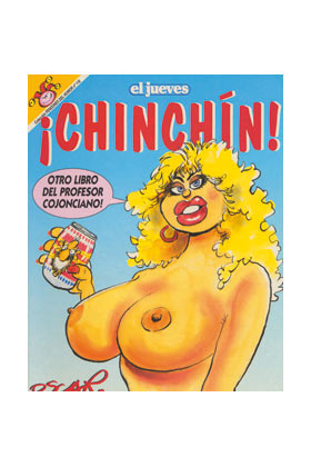 PENDONES #118 CHINCHIN