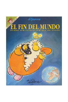 PENDONES #120 EL FIN DEL MUNDO