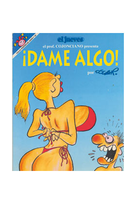 PENDONES #129 DAME ALGO