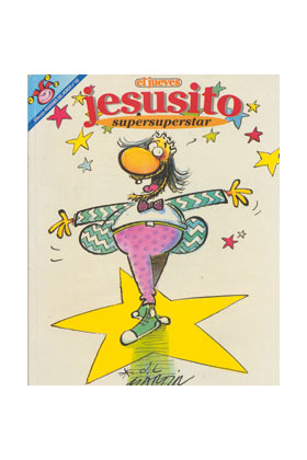 PENDONES #132 JESUSITO SUPERSUPERSTAR
