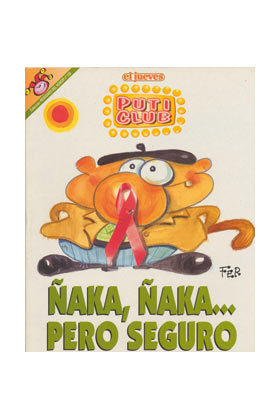 PENDONES #133 PUTI CLUB ÑAKA ÑAKA PERO SEGURO
