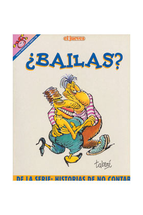 PENDONES #134 BAILAS
