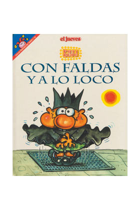 PENDONES #138 PUTI CLUB CON FALDAS Y LO LOCO