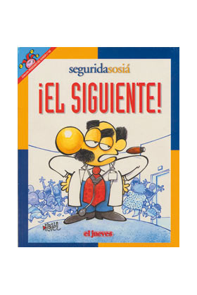 PENDONES #142 SEGURIDASOSIA EL SIGUIENTE