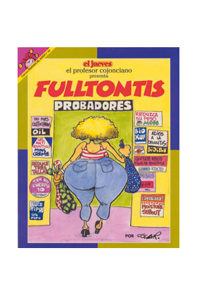 PENDONES #143 PROFESOR COJONCIANO FULLTONTIS