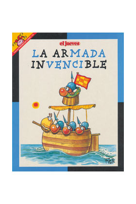 PENDONES #144 LA ARMADA INVENCIBLE