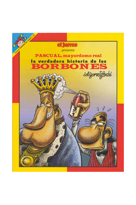 PENDONES #149 PASCUAL MAYORDOMO REAL
